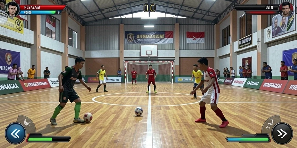 Bonus menarik yang ditawarkan untuk setiap pemain baru.