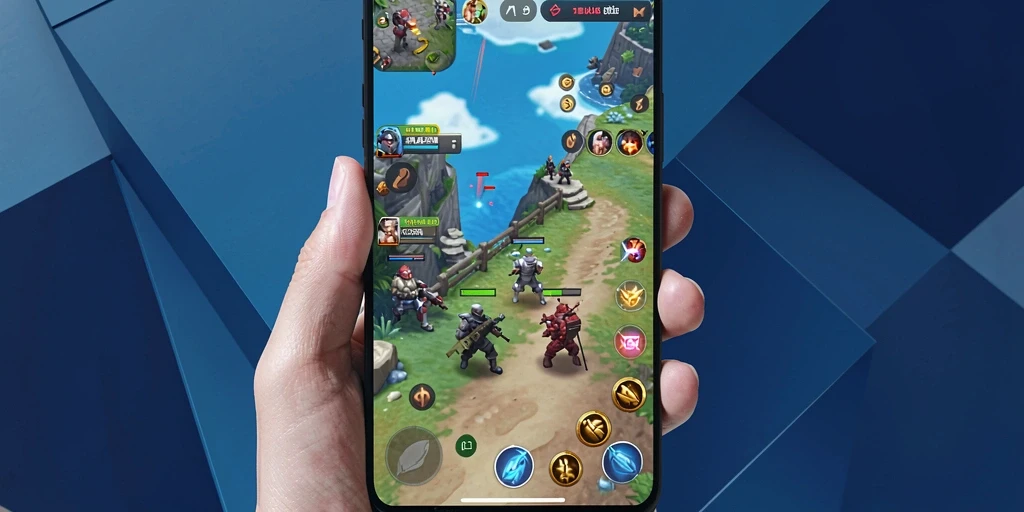 Sistem reward yang membuat permainan lebih seru.