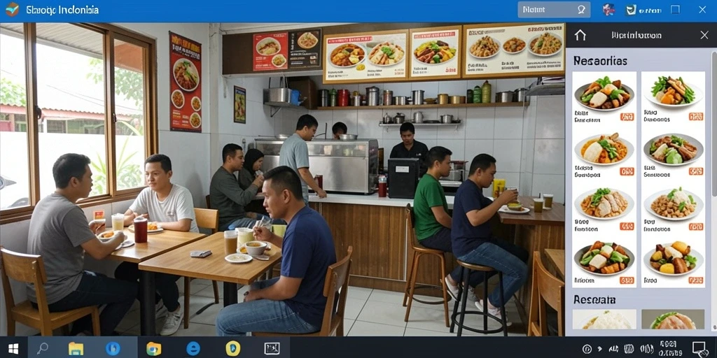 Mode permainan yang penuh tantangan dan seru.