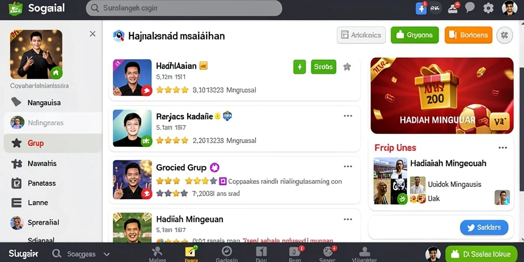 Level yang menantang dan beragam untuk dieksplor.