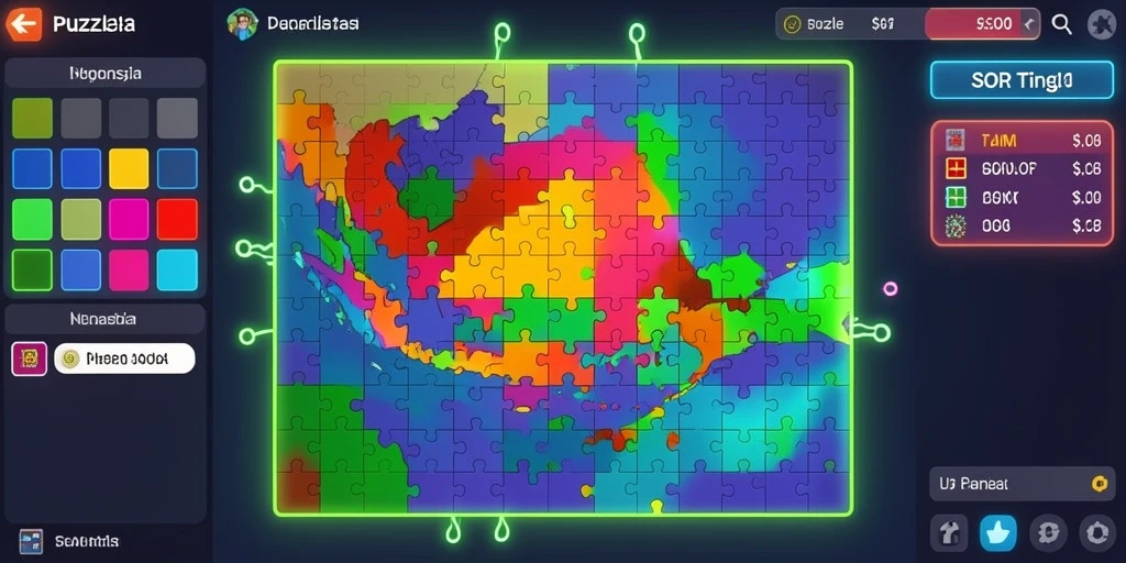 Sistem keamanan yang canggih untuk melindungi data pengguna.