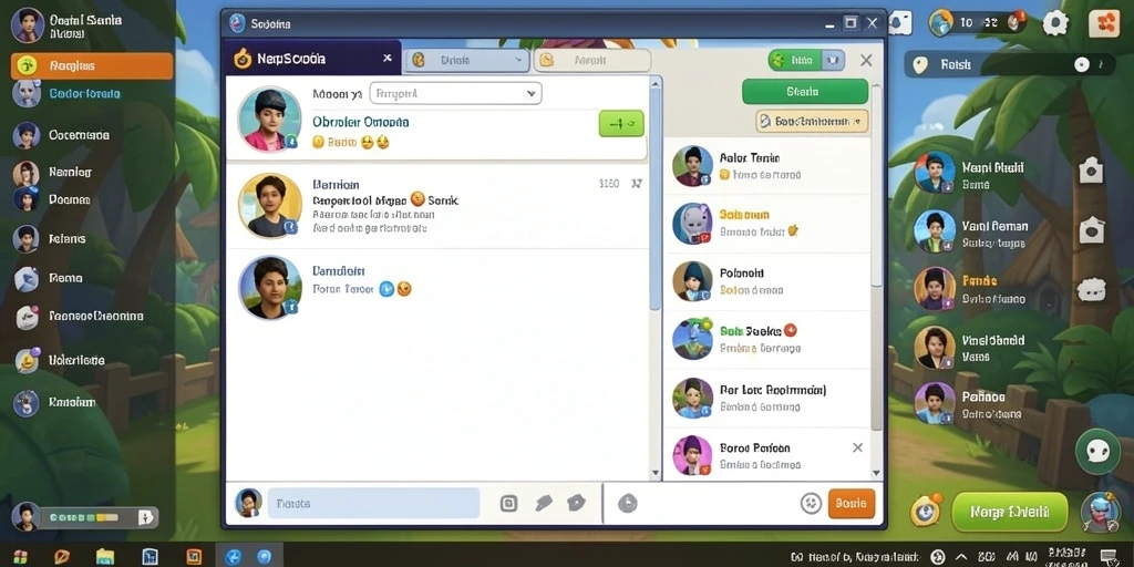 Screenshot menunjukkan fitur bonus menarik yang ditawarkan.