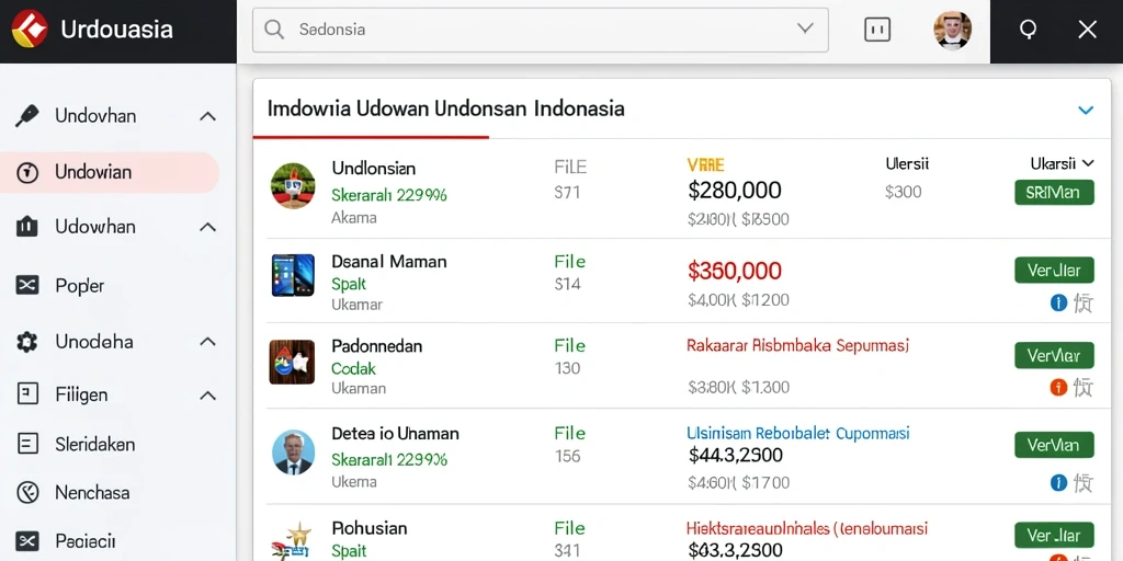 Fitur interaksi komunitas yang mendukung persaingan sehat.