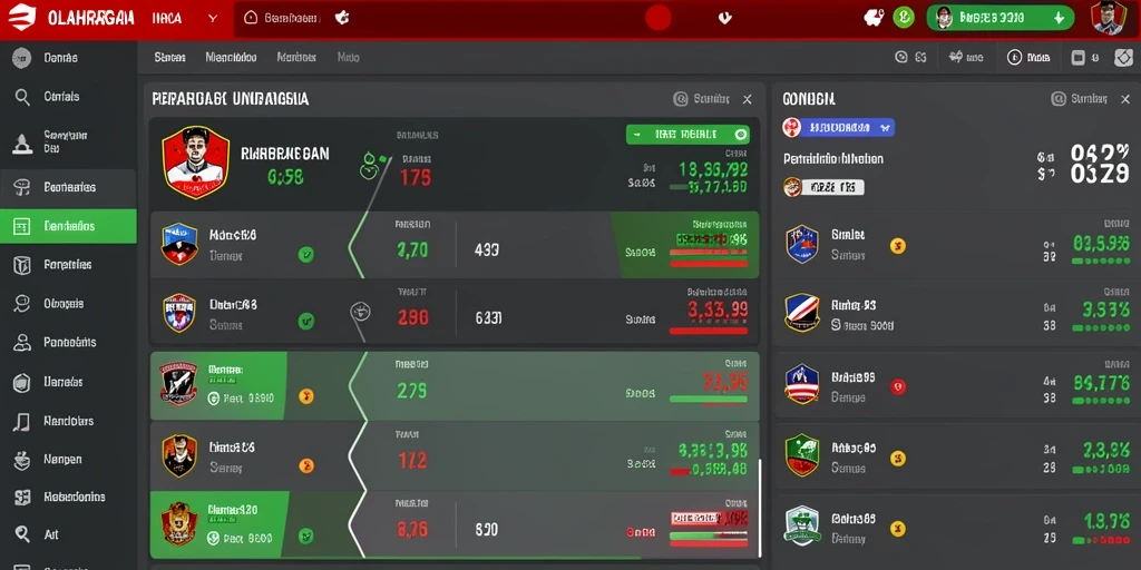 Informasi statistik lengkap untuk setiap jenis togel.