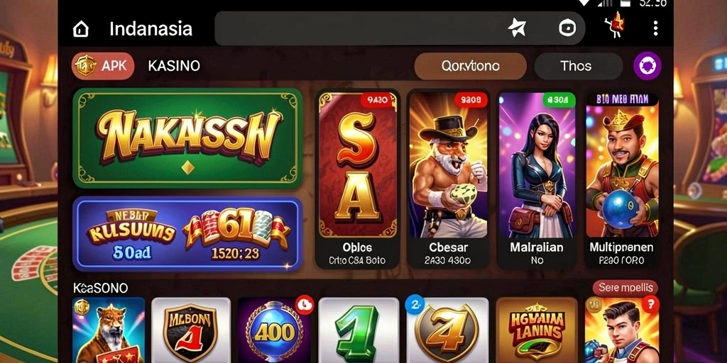 Bonus menarik untuk pengguna baru dan setia.