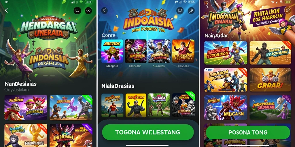 Fitur tantangan harian yang mengasah keterampilan.