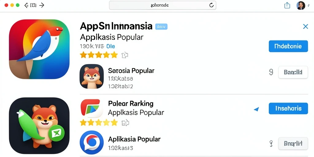 Karakter unik yang dapat dipilih untuk petualangan.