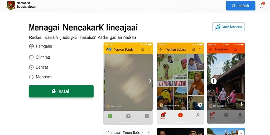 Sistem keamanan yang terpercaya dan handal.