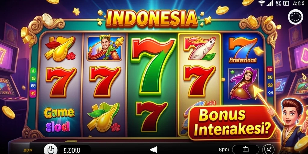 Hadiah menarik yang diperoleh setelah menyelesaikan level.