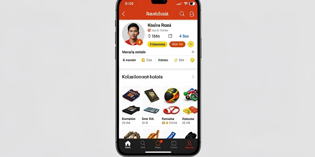 Tangkapan layar memperlihatkan antarmuka yang intuitif dan mudah digunakan.
