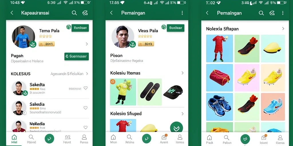 Bonus menarik untuk meningkatkan peluang kemenangan.