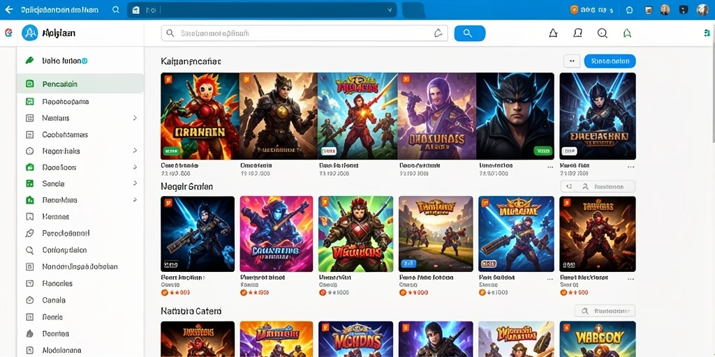 Hadiah menarik menanti Anda setiap kali bermain.
