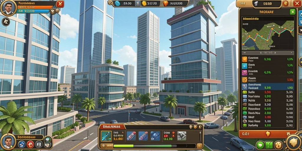 Pelayanan mode multiplayer dengan pemain lain.