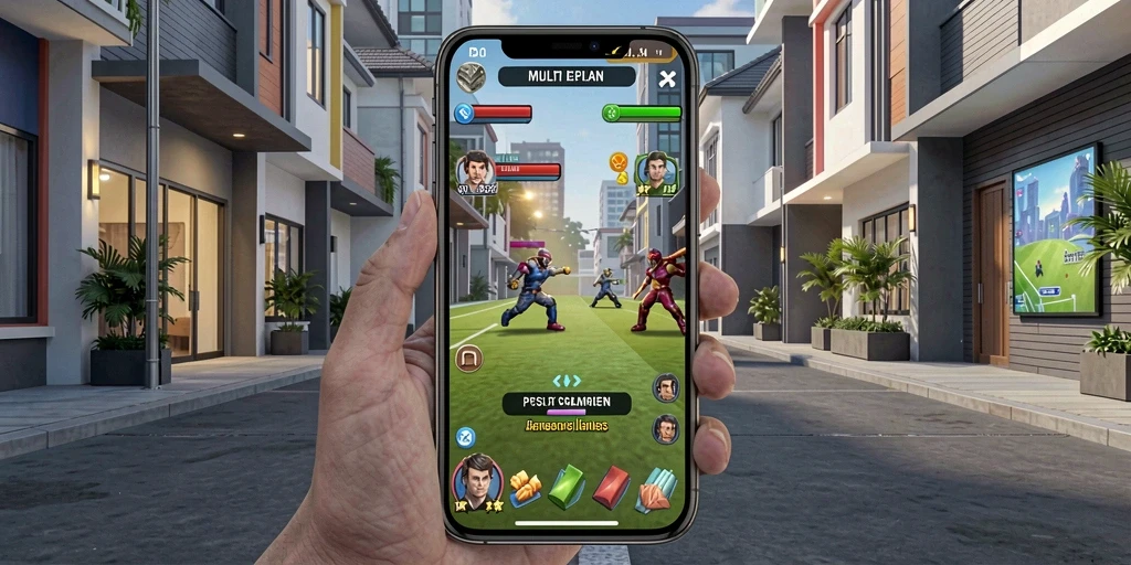 Bonus harian yang menarik untuk meningkatkan saldo.
